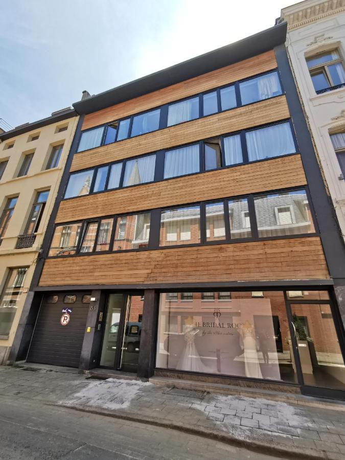 Theaterstudio 1 Amberes Exterior foto