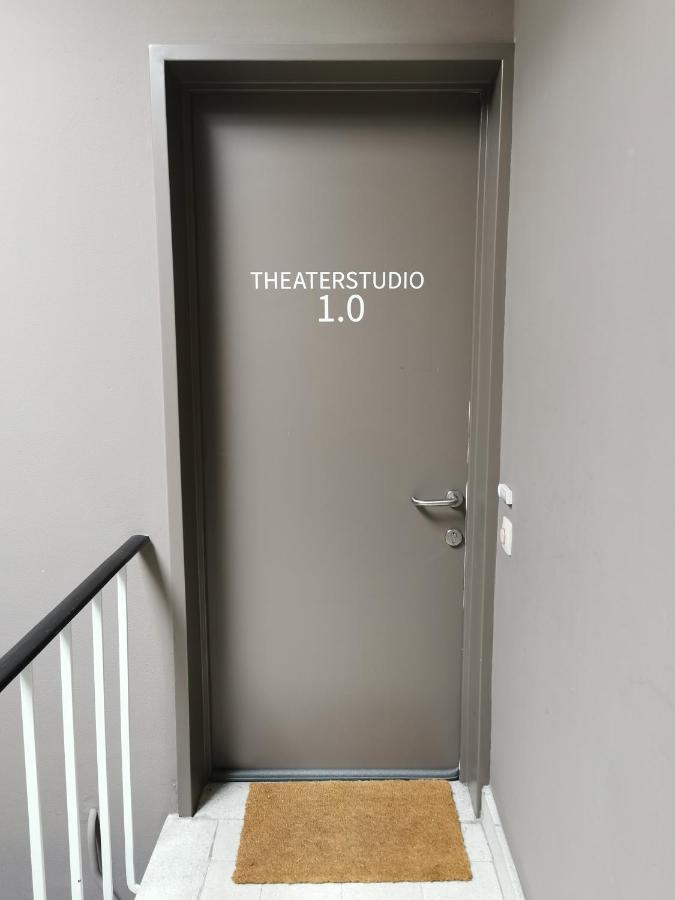 Theaterstudio 1 Amberes Exterior foto